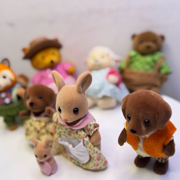 Adorable Animal Figurine Set - Picture 4 of 10